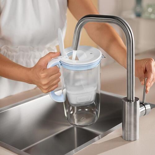 Kande Med Filter Brita Maxtra Pro 1050449 Borosilikatglas 2,5 L