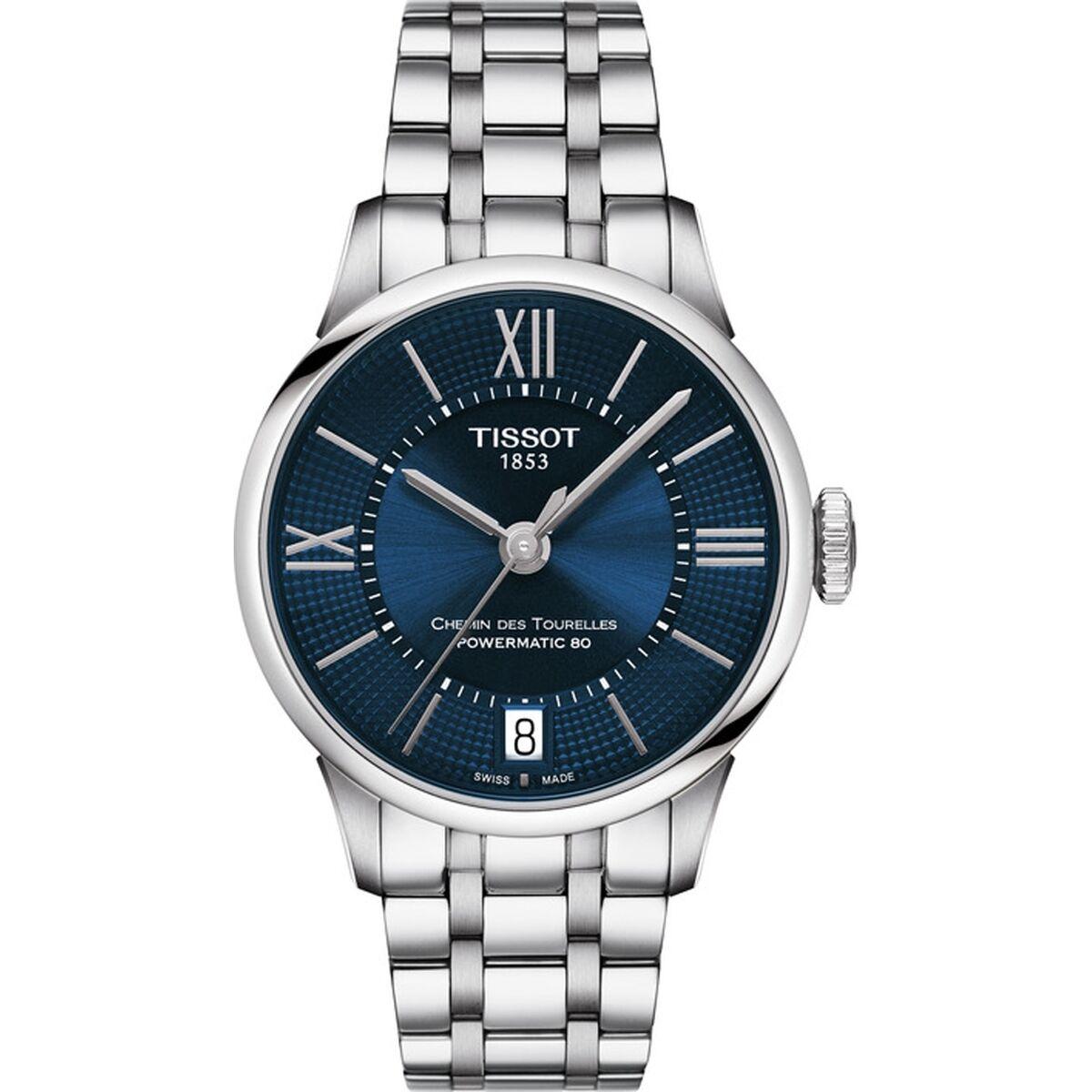 Dameur Tissot Chemin Des Tourelles Powermatic