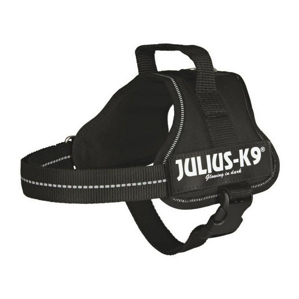 Hundesele Julius K9 Power - Sort M