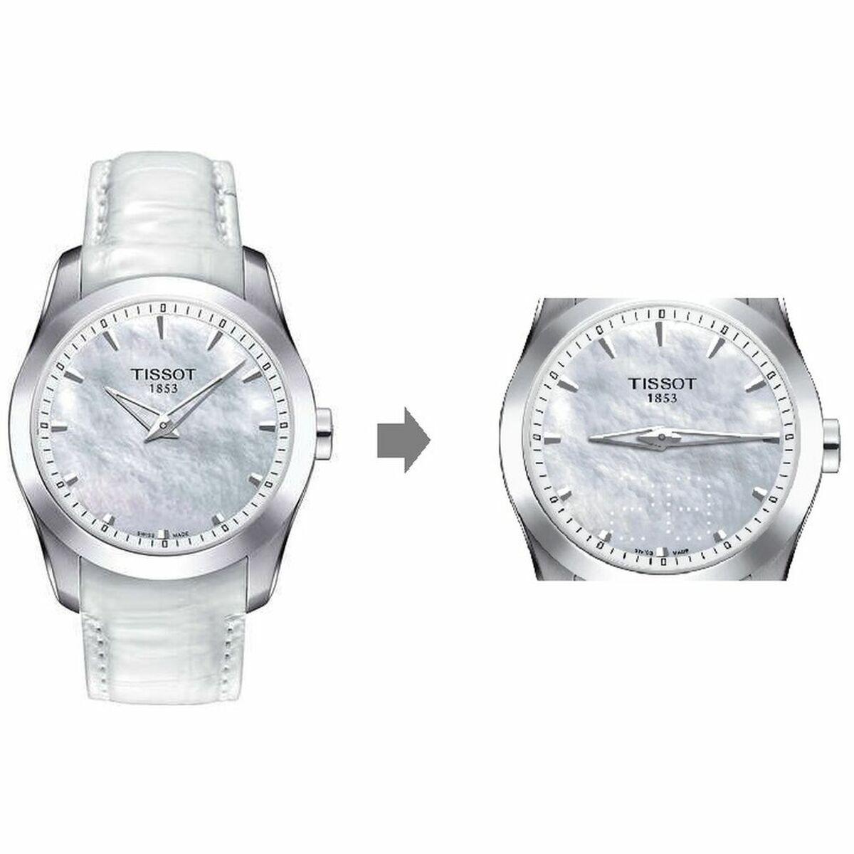 Dameur Tissot Couturier Secret Date
