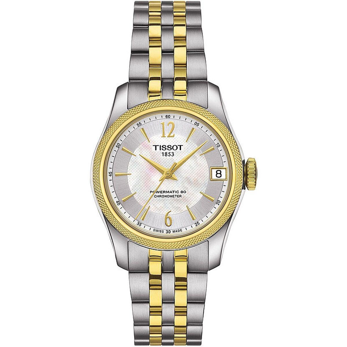 Dameur Tissot Ballade Powermatic Chronometer Cosc