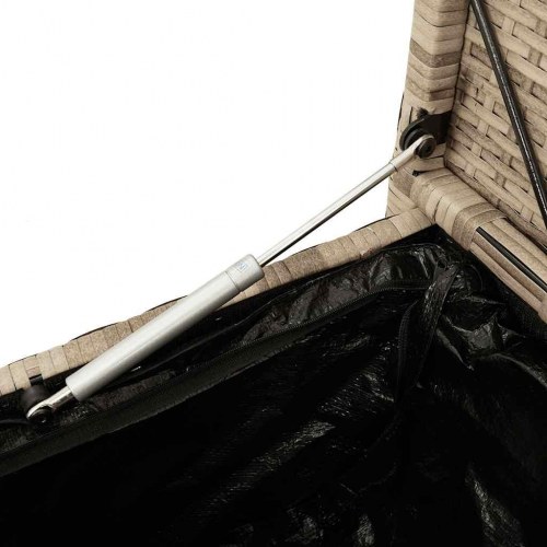 Kontinentalseng med madras og LED-lys 90x220 cm fløjl mørkegrøn