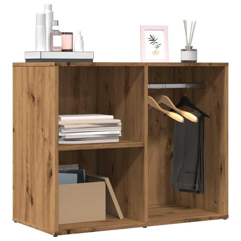 Skab 80x40x65 cm konstrueret træ kunsteg