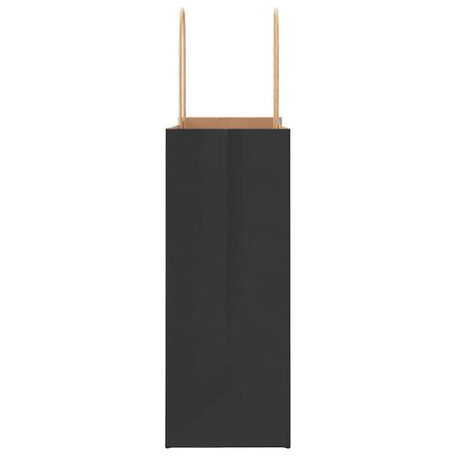 Vaskemaskineskab 64x24x190 cm konstrueret træ røget eg