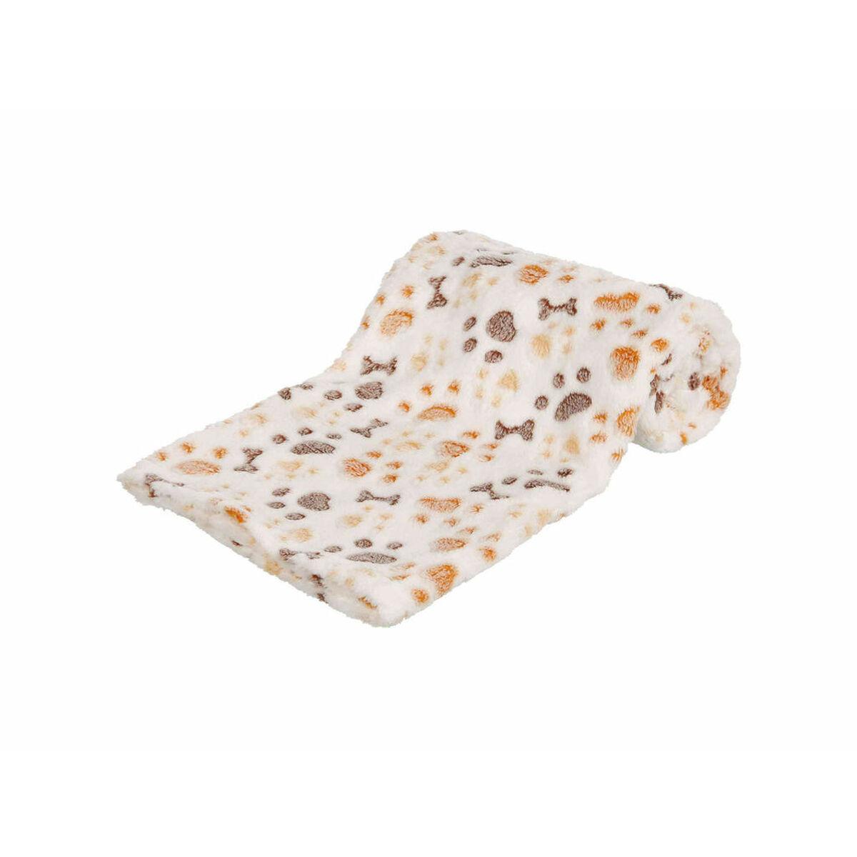 Kattetæppe Trixie - hvidt