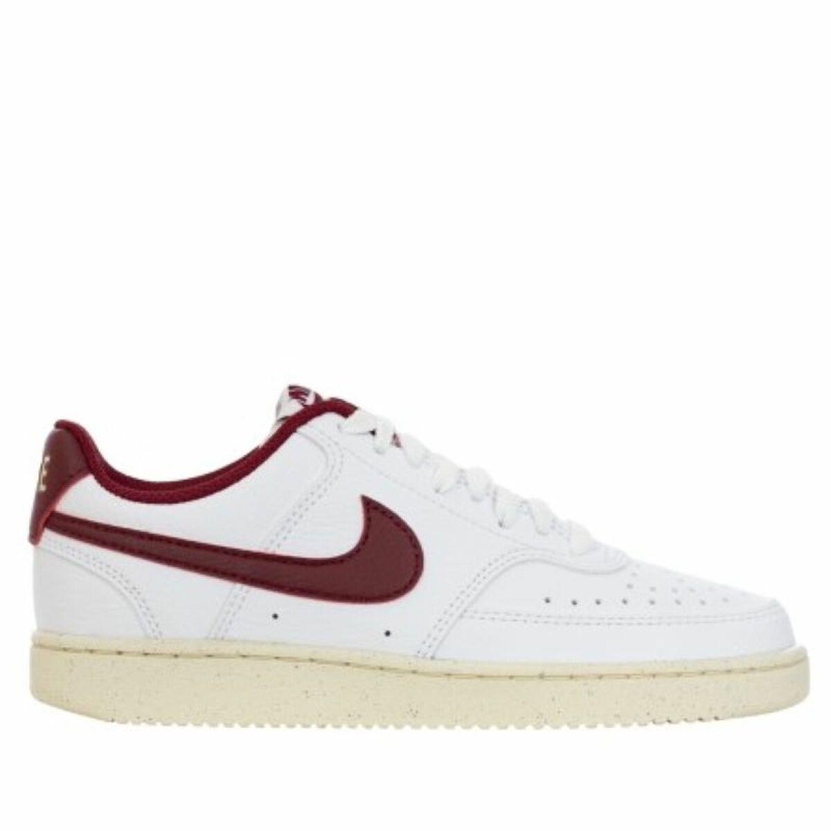 Herre Sneakers Nike W Nike Court Vision Lo Nn Dh3158 106 Hvid 41