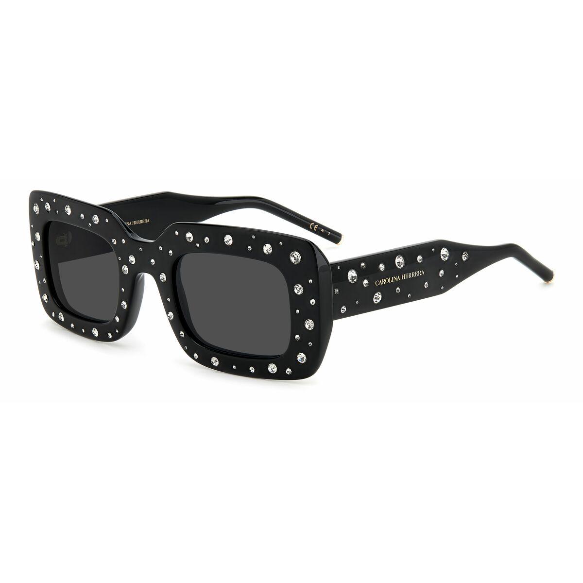 Solbriller Til Kvinder Carolina Herrera Her-0131-s-807 Ø 50 Mm