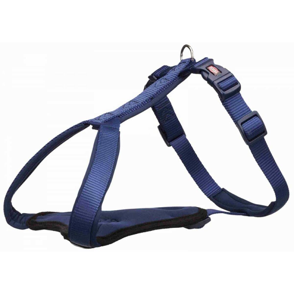 Hundesele Trixie Premium - Indigo, str. M