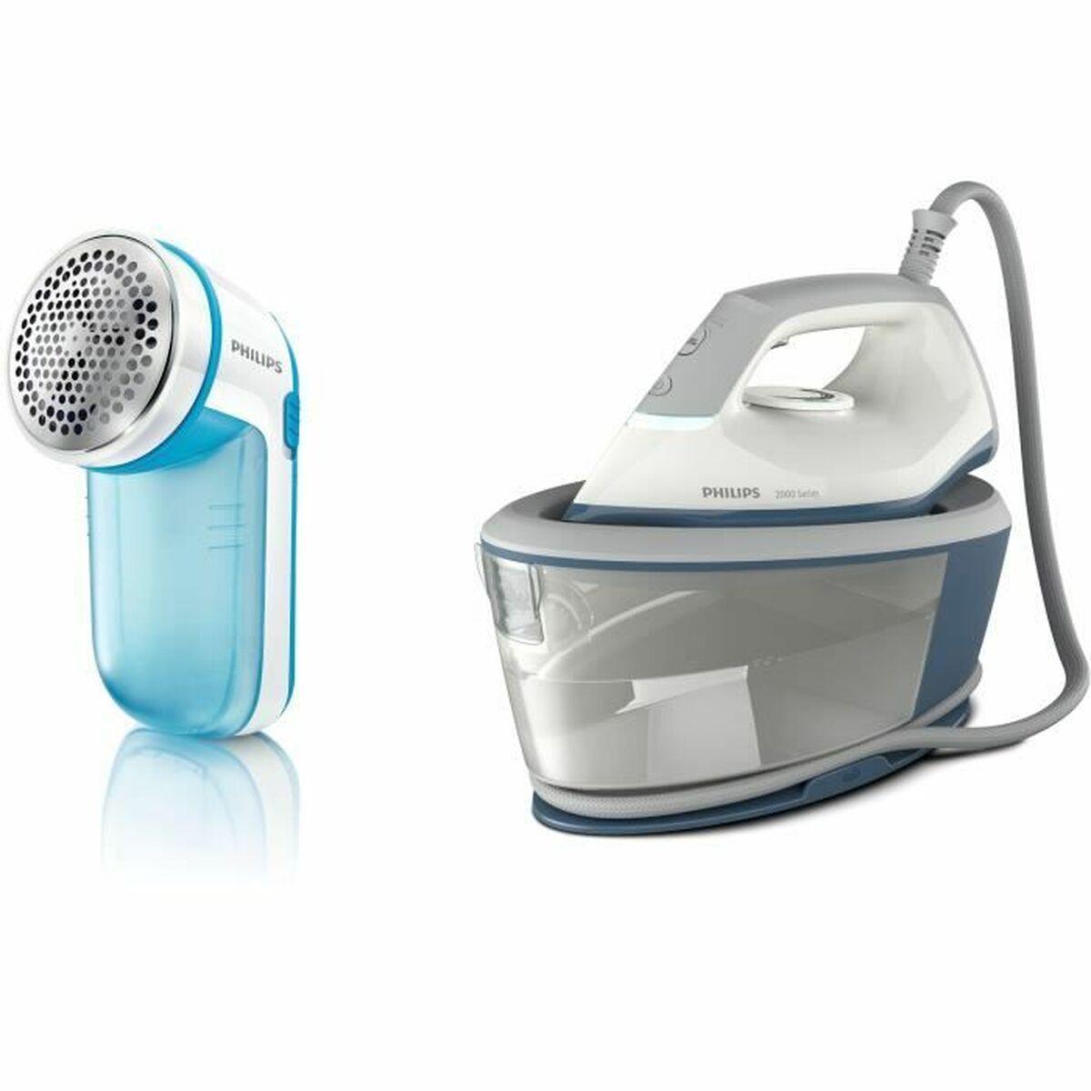 Dampstrygejern Philips Bxa0019/00 2400 W