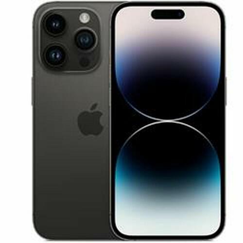 Smartphone Apple iPhone 14 Pro Sort 6,1" 256 GB