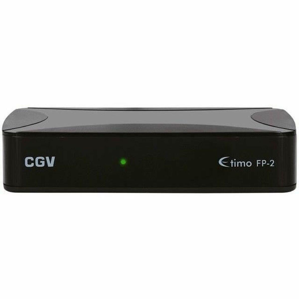Digitalboks til TV - CGV TDT-tuner Full HD