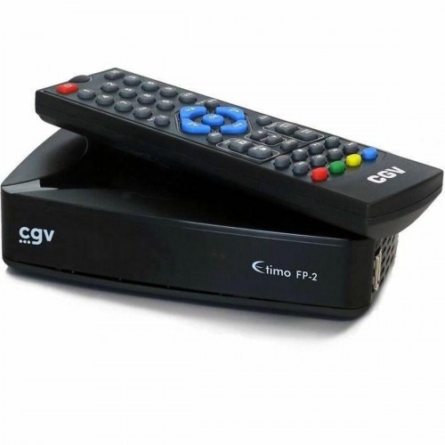 Digitalboks til TV - CGV TDT-tuner Full HD