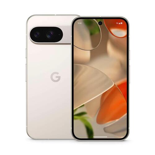 Smartphone Google Pixel 9 6,3" 12 GB RAM 128 GB Hvid
