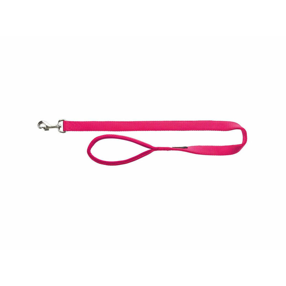 Hundesnor Trixie New Premium - Fuchsia, 1,2 m