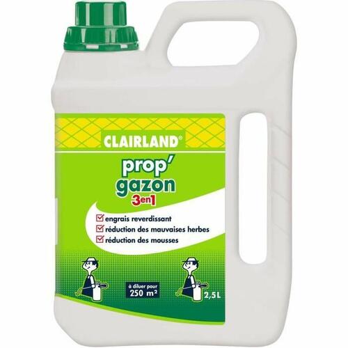 Organisk gødning Clairland 3 in 1 2,5 L