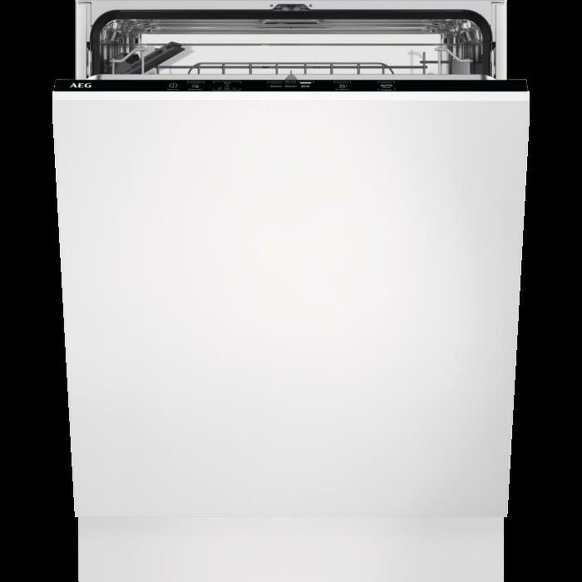 Opvaskemaskine Aeg Fse54600z Hvid 60 Cm