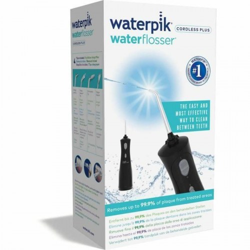 Mundskyller Waterpik Water Flosser WP-492 - Sort