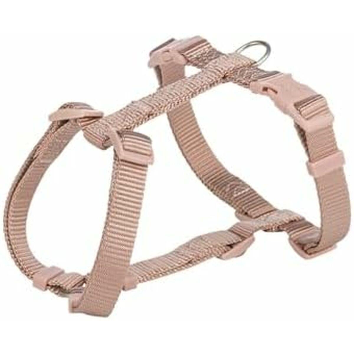 Hundesele Trixie Premium - Blush S/M