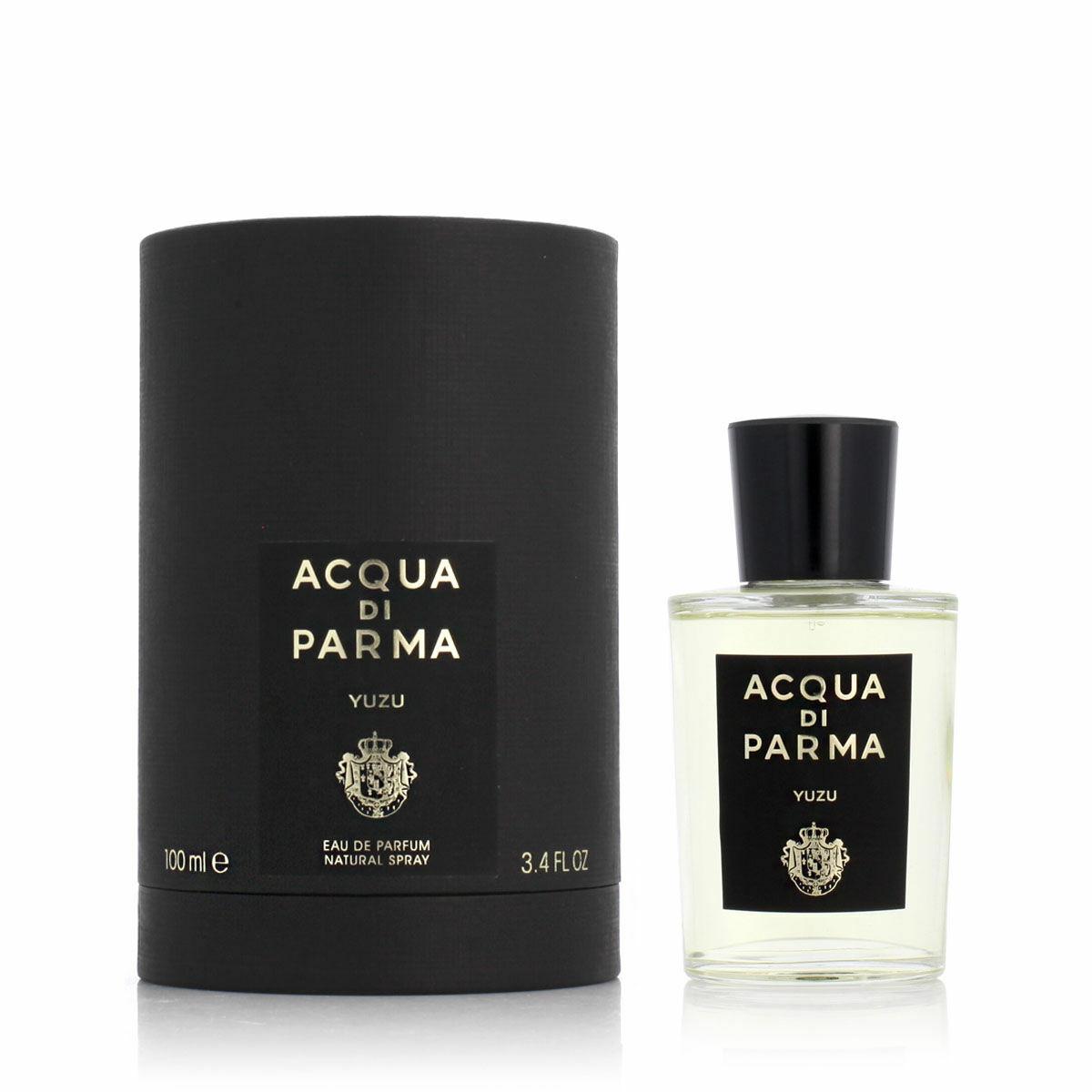 Unisex Parfume Acqua Parma Yuzu Edp 100