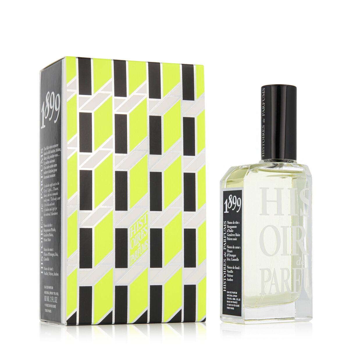 Unisex Parfume Histoires Parfums 1899 Hemingway Edp