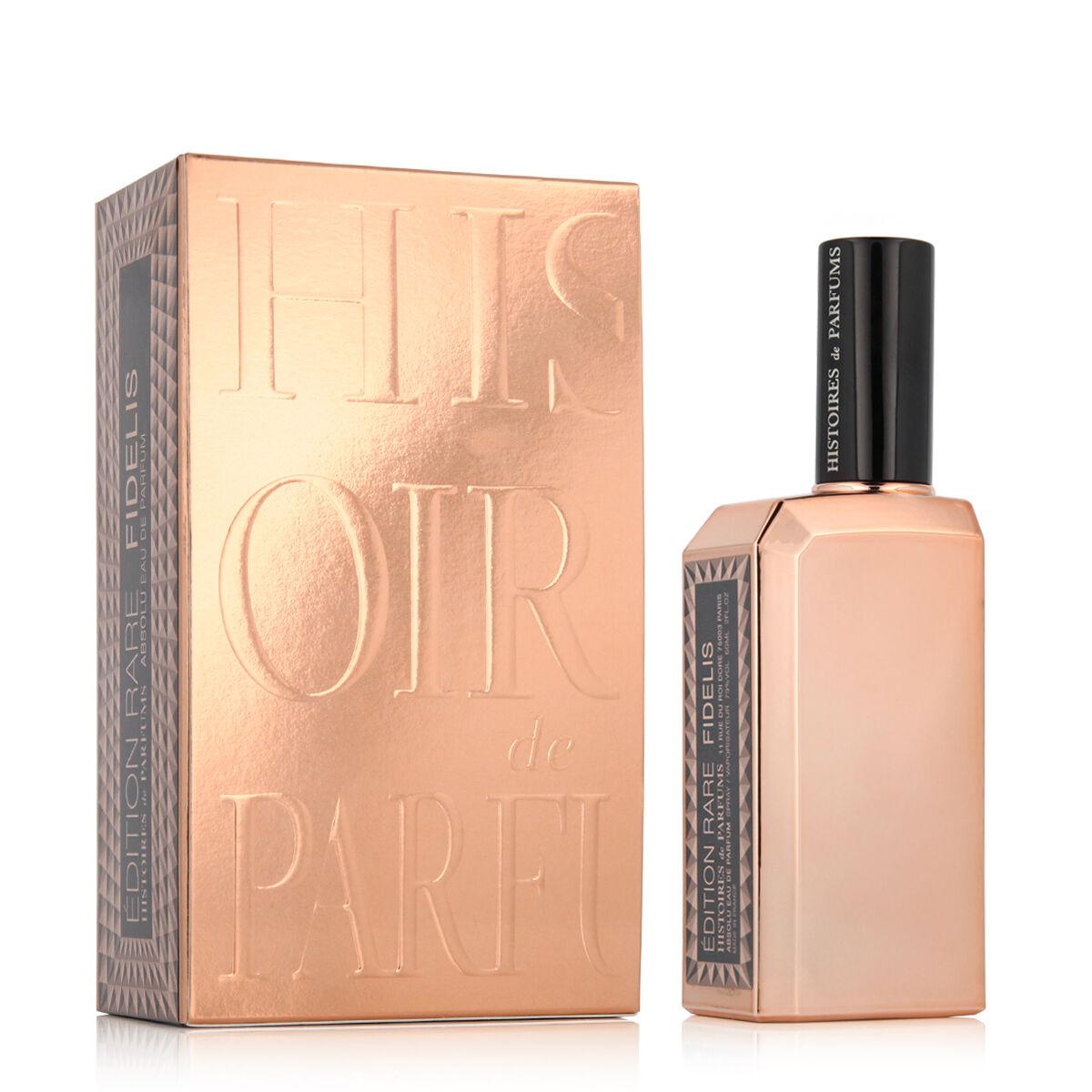 Unisex Parfume Histoires Parfums Fidelis Edp