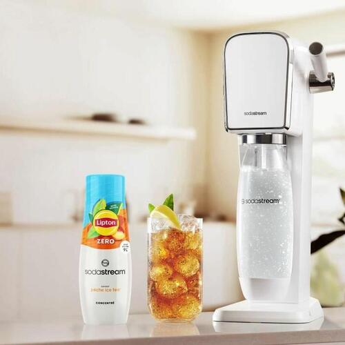 Sodavand sodastream 440 ml 6 Dele