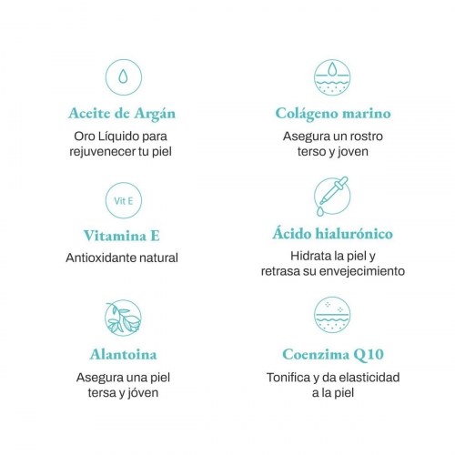 Emap'S Beauty & Cosmetics Intense Cream Regeneration dagcreme 50 ml