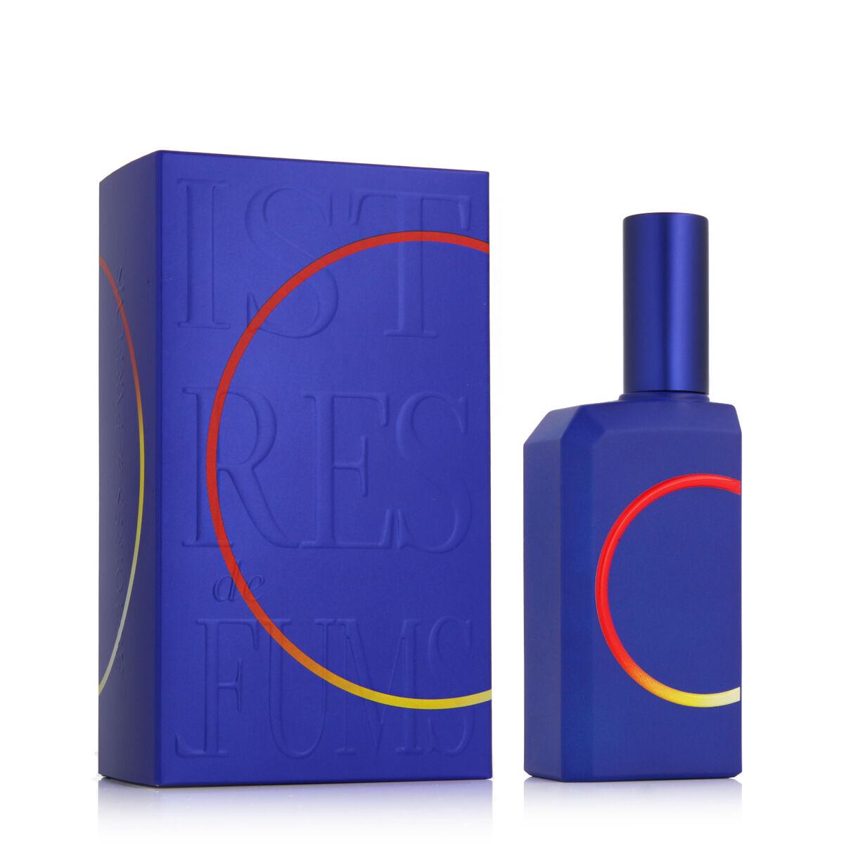 Unisex Parfume Histoires Parfums Edp This Not Blue Bottle