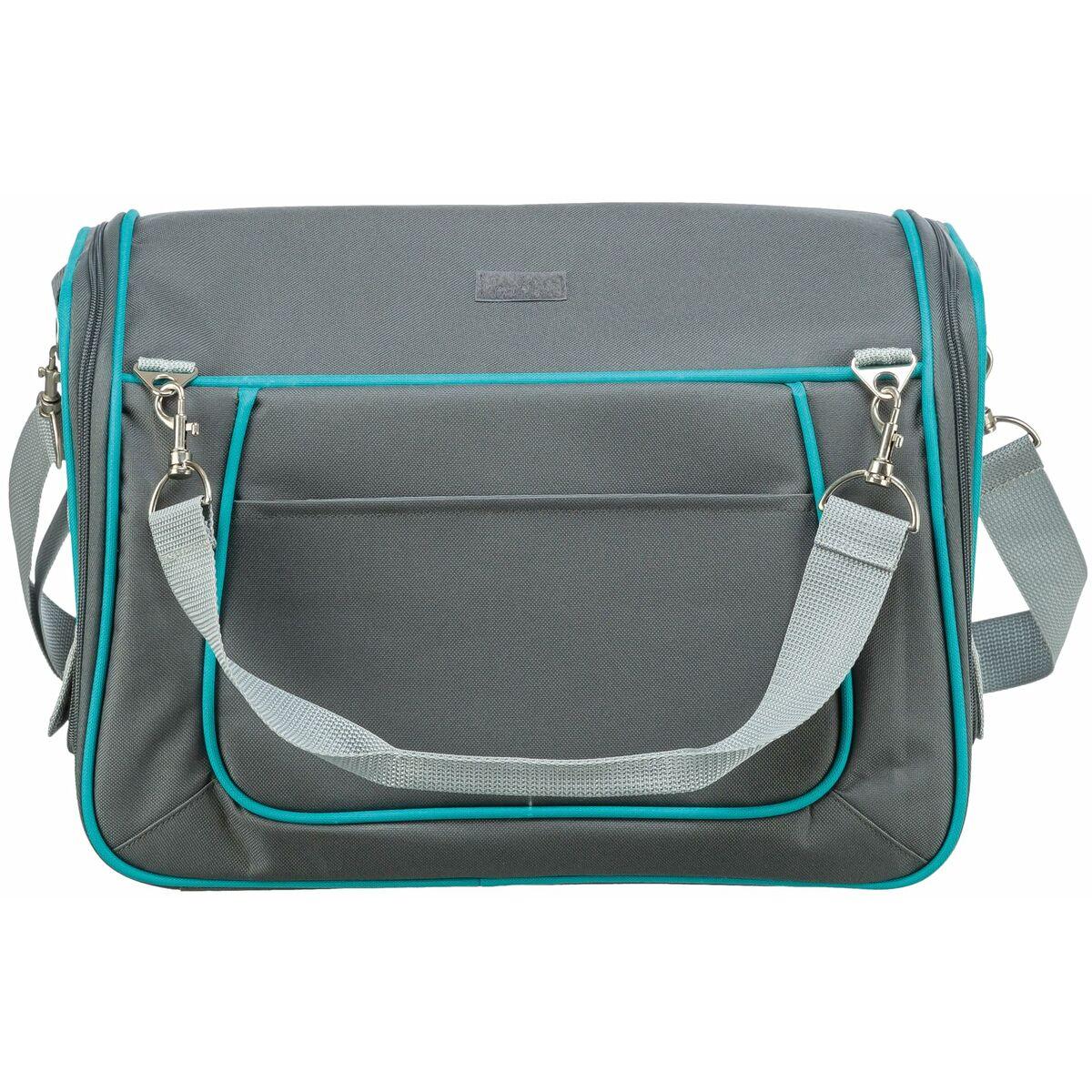 Transportkasse Trixie Friends On Tour Grå 40 × 27 × 28 Cm