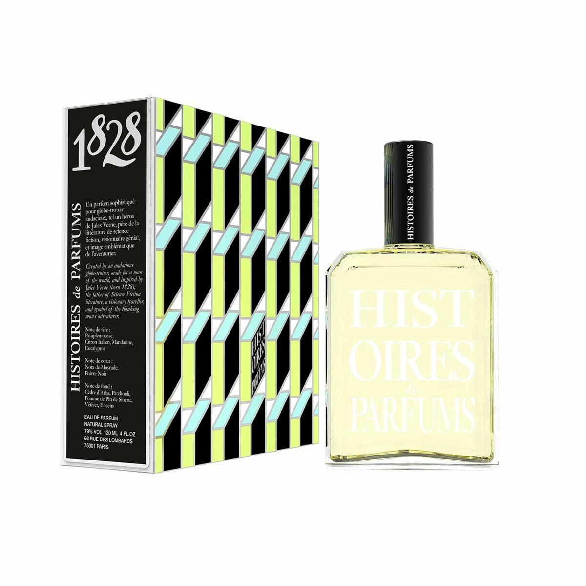 Herreparfume Histoires Parfums 1828 Edp 120