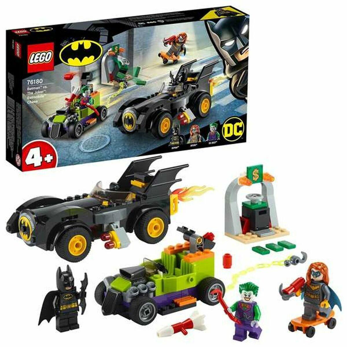 Tilbehør Sæt Lego 76180
