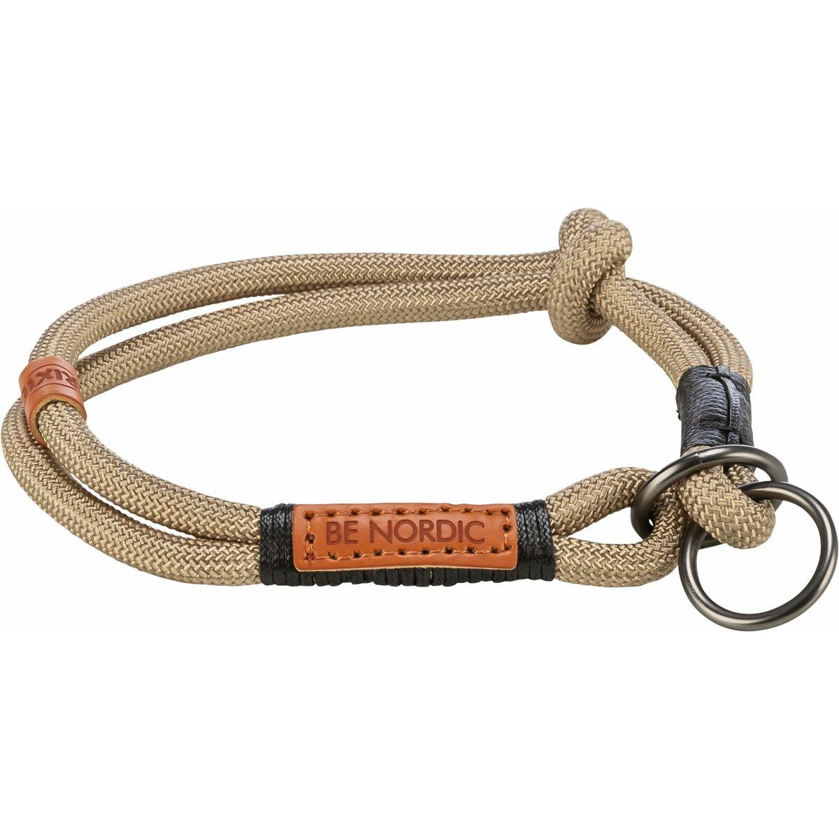 Hundetræning kraver Trixie Be Nordic Sort Sand 35 cm