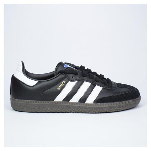 Kondisko til Børn Adidas Samba OG J B75807 Sort 38