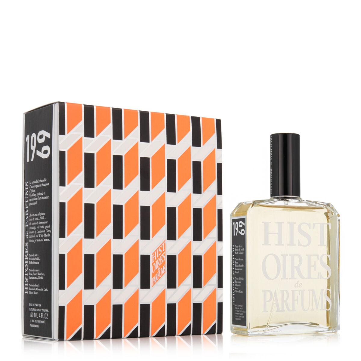 Dameparfume Histoires Parfums 1969 Parfum Revolte Edp 120