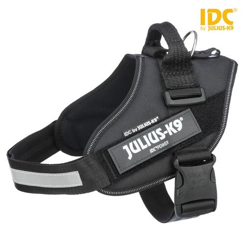 Hundesele Julius K9 IDC Sort XXL 4