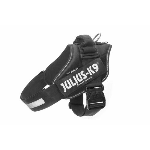 Hundesele Julius K9 IDC Sort XXL 4
