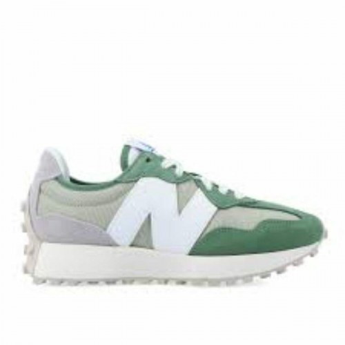 New Balance U327 CE herre træningssko - grøn, str. 44,5