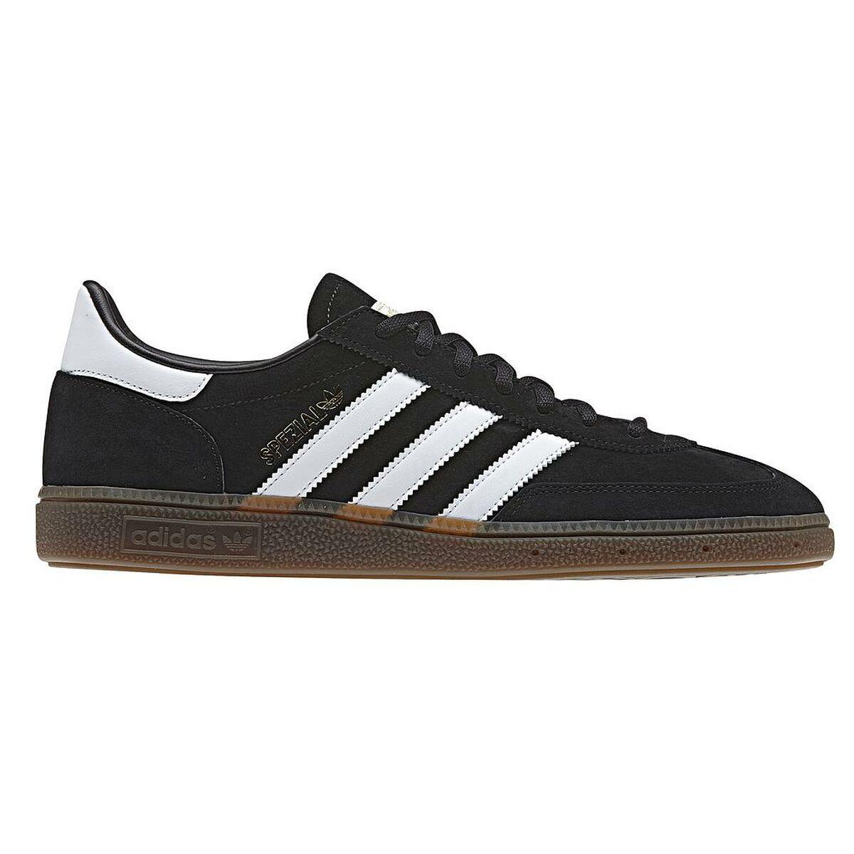 Herre sneakers Adidas HANDBALL SPEZIAL DB3021 Sort 45 1/3
