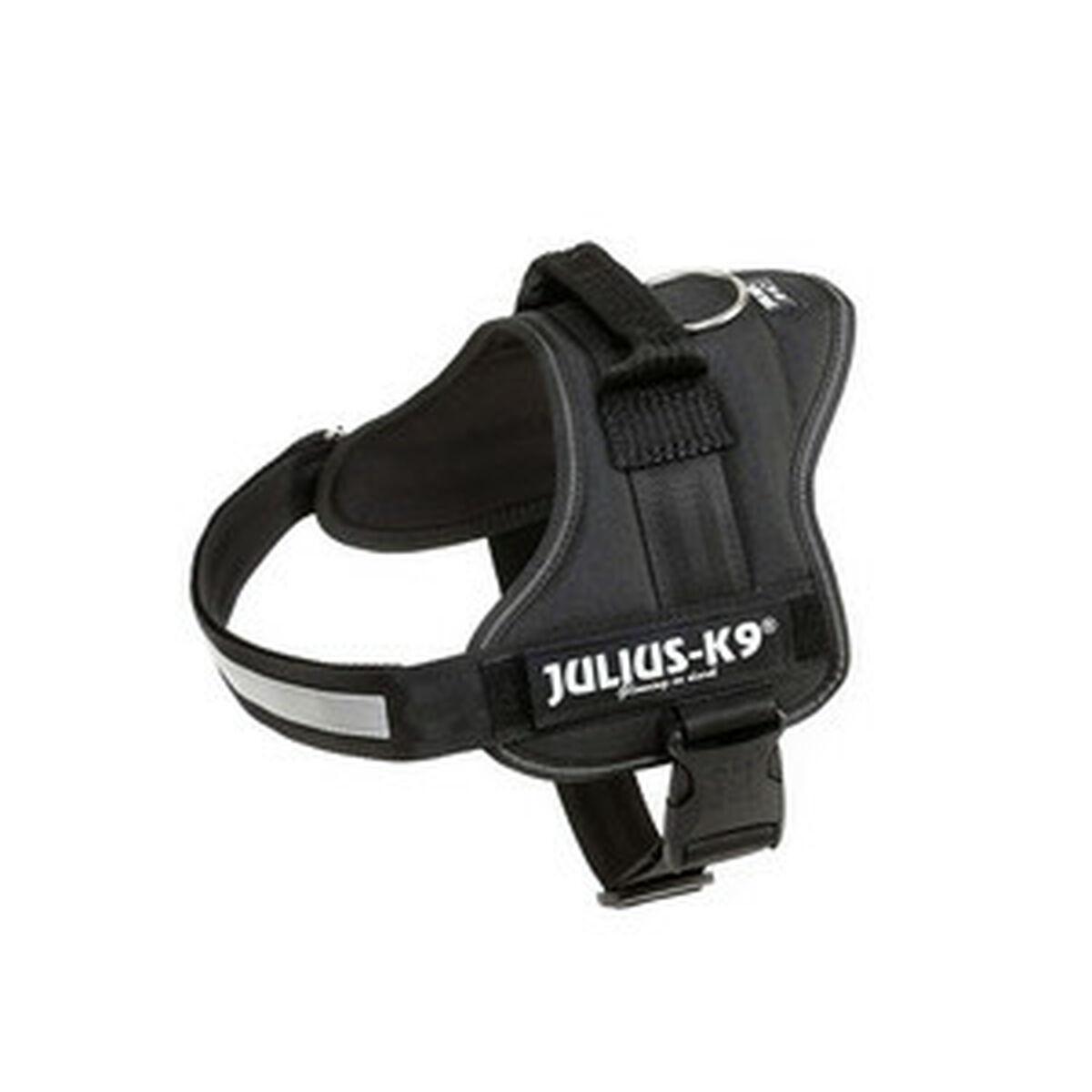 Hundesele Julius K9 Power - Sort M/L
