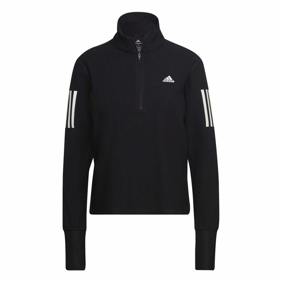 Sportsjakke Adidas Own The Run Zip Sort