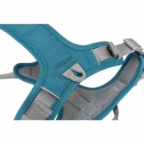 Hundesele Trixie Active Premium Blå M/L