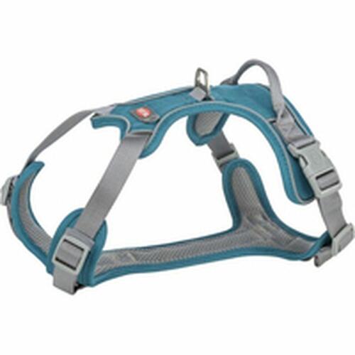 Hundesele Trixie Active Premium Blå M/L