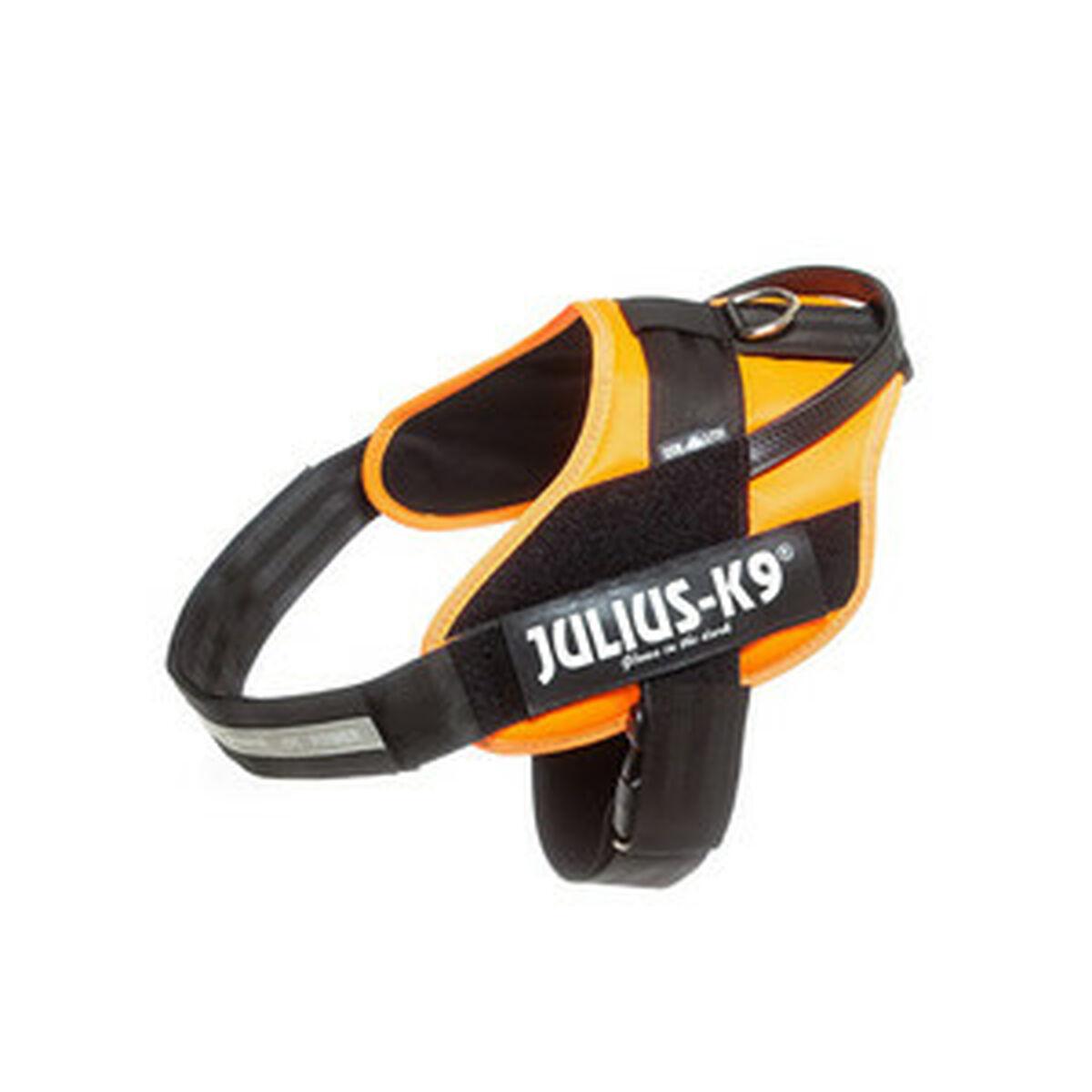 Hundesele Julius Idc Orange