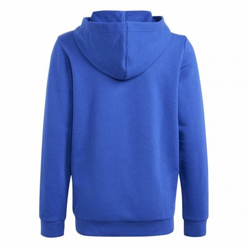 Adidas sweatshirt til børn - blå (7-8 år)