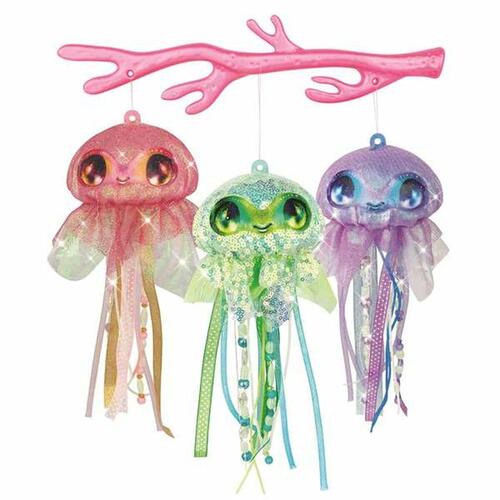 Toybags Lærerigt spil - kreativt legetøj, skinner i mørket (25 × 30,5 × 10 cm)