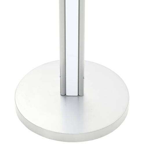 Stumtjener 45 x 35 x 107 cm hvid