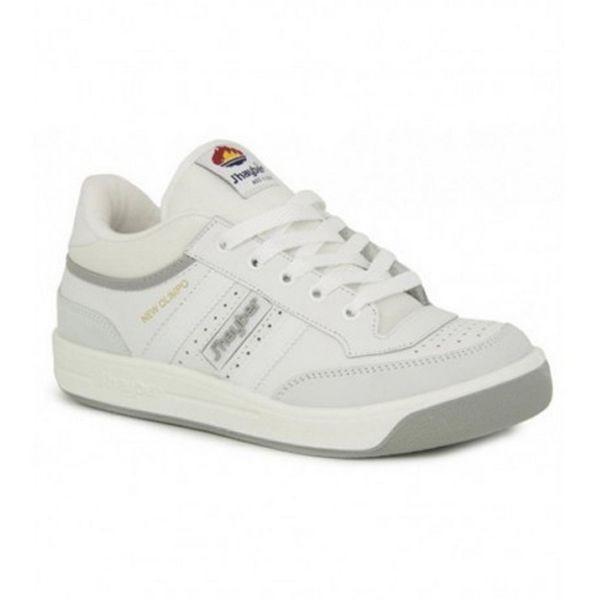 J-Hayber New Olimpo herre sneakers - hvid (39)