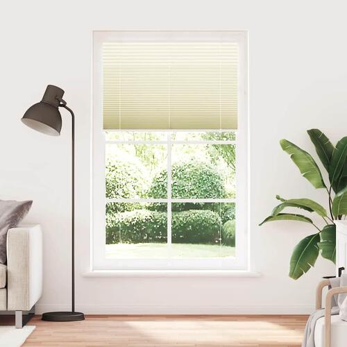Plisségardin fløde 120x200 cm Stofbredde 119,4 cm Polyester