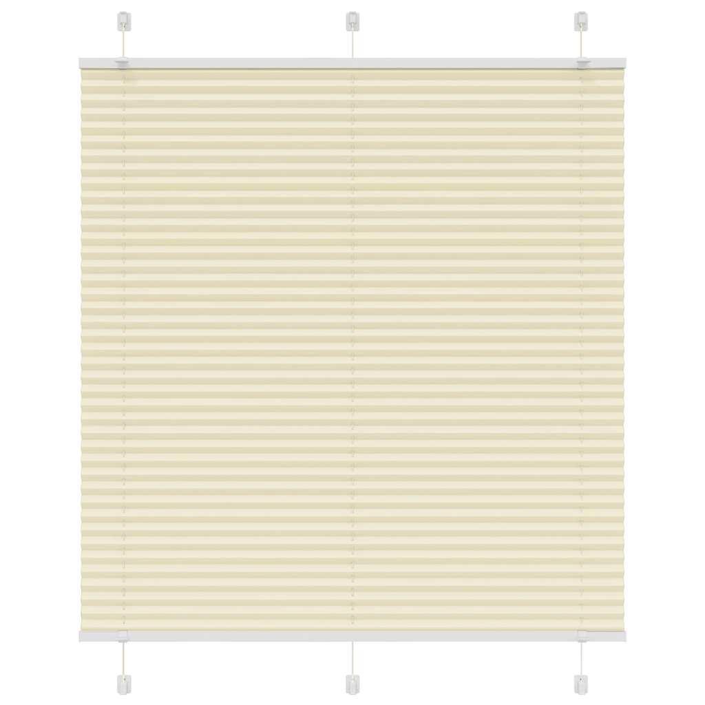 Plisségardin fløde 115x150 cm Stofbredde 114,4 cm Polyester