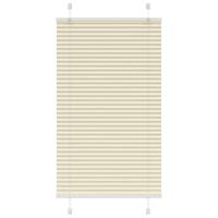 Plisségardin fløde 70x150 cm Stofbredde 69,4 cm Polyester
